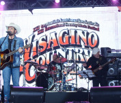 Let‘s meet at VISAGINO COUNTRY festival on August 19-21, 2016!