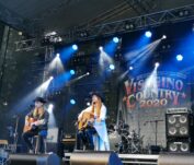 Rugpjūčio 19, 20 d. festivalyje „Visagino country’ 2022“ vėl susitiks seni draugai, kantri fanai, geros muzikos gerbėjai ir atlikėjai!