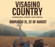 VISAGINO COUNTRY 2026!